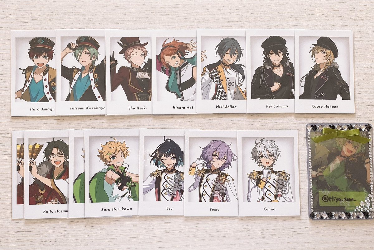 向日葵@プロカ必読 tweet media