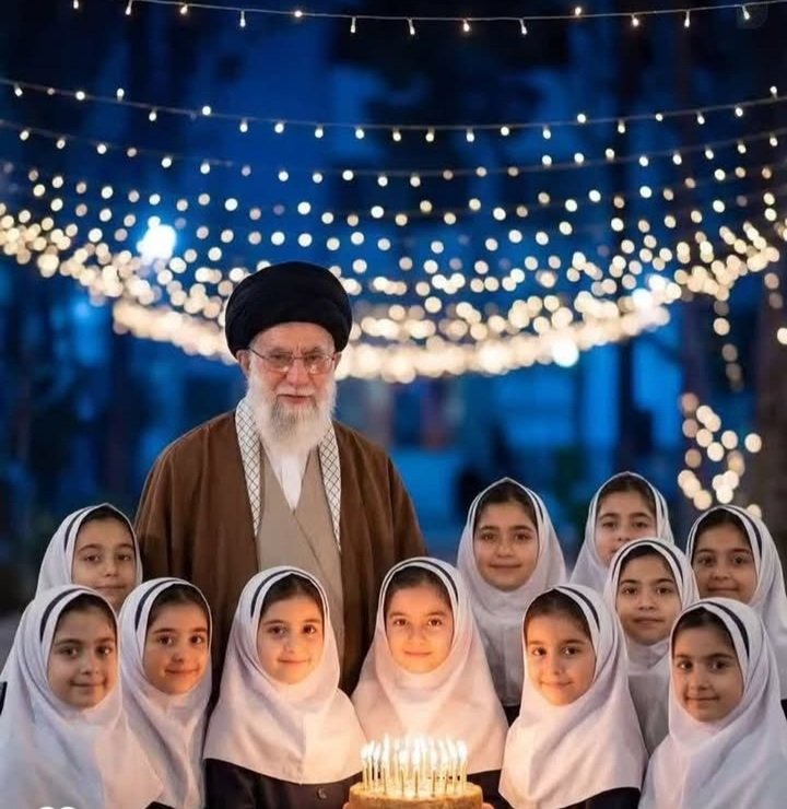 جای  ما  پیش شما،  در  این بزم خالیست...

#لبخند_خدا