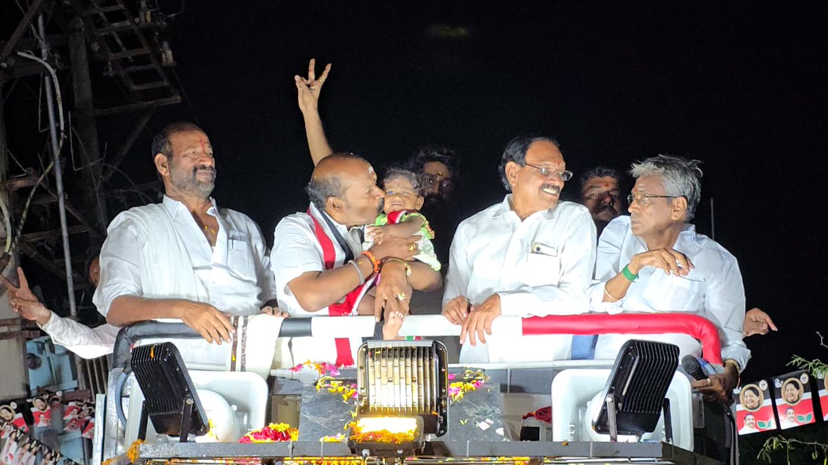 சிட்லபாக்கம் ச இராசேந்திரன்- Say No To Drugs & DMK tweet media