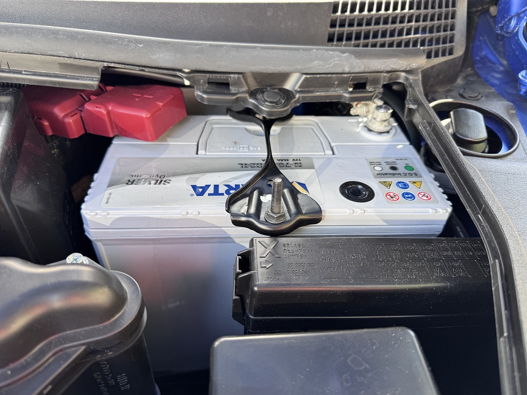 HowardCris3's tweet image. GT-Rのバッテリーを交換しました
#R35
#VARTA