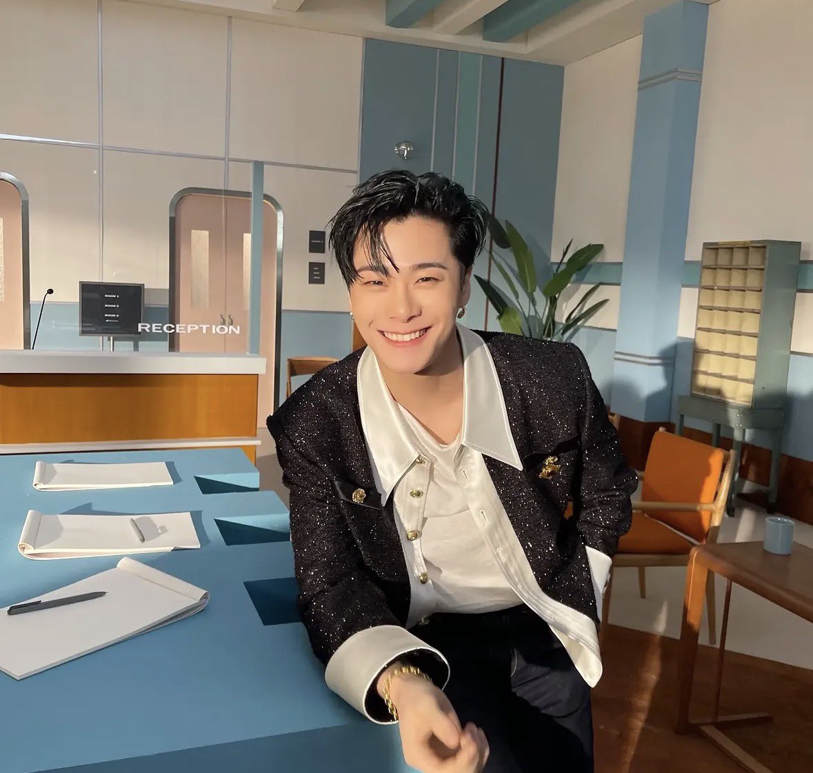 ไดโนเสาร์เกาหลี tweet media