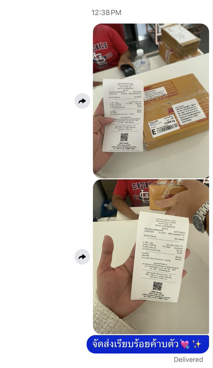 Pandorabypalm88's tweet image. รับยอด pink murano ชิ้นสุดท้ายค่า✨

#แพนดอร่า #แพนโดร่า #pandora #pandorathailand #ส่งต่อแพนโดร่า #เครื่องประดับ #ชาร์ม #รับผ่อน