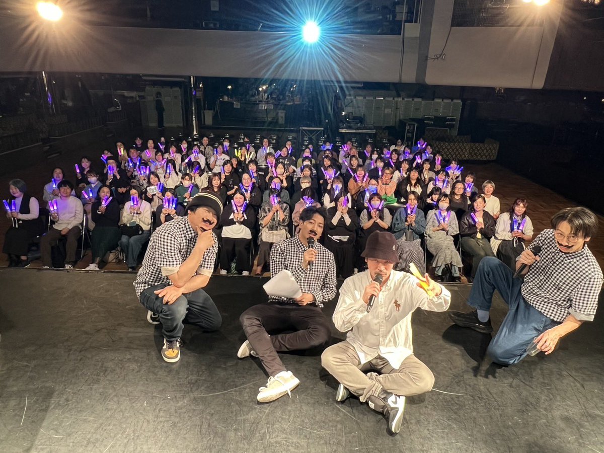 rabkeitan's tweet image. みなさま昨日は、ご清聴
誠にありがとうございました！
保護者説明会是非にアーカイブでもご視聴くださいませ

premier.twitcasting.tv/rab_crew/shopc…

 #けい誕2026