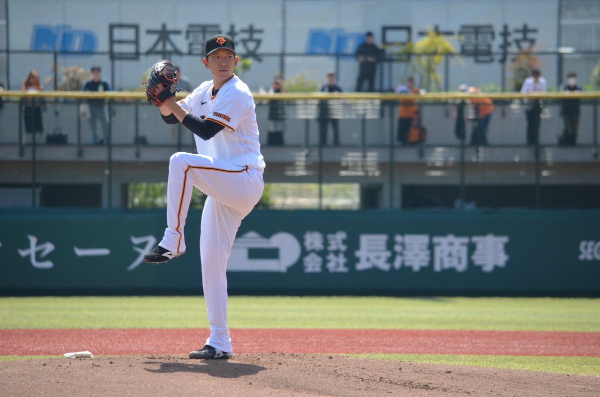 巨人情報@サンスポ tweet media