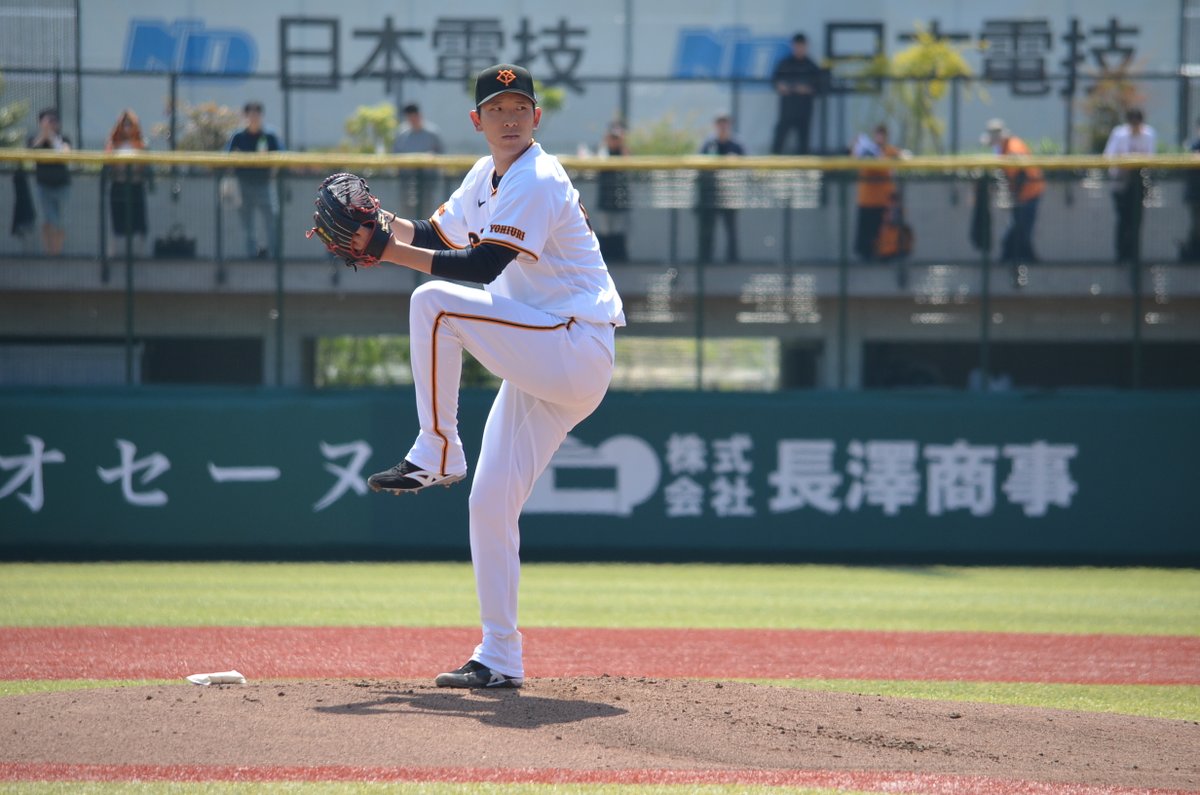 巨人情報@サンスポ tweet media