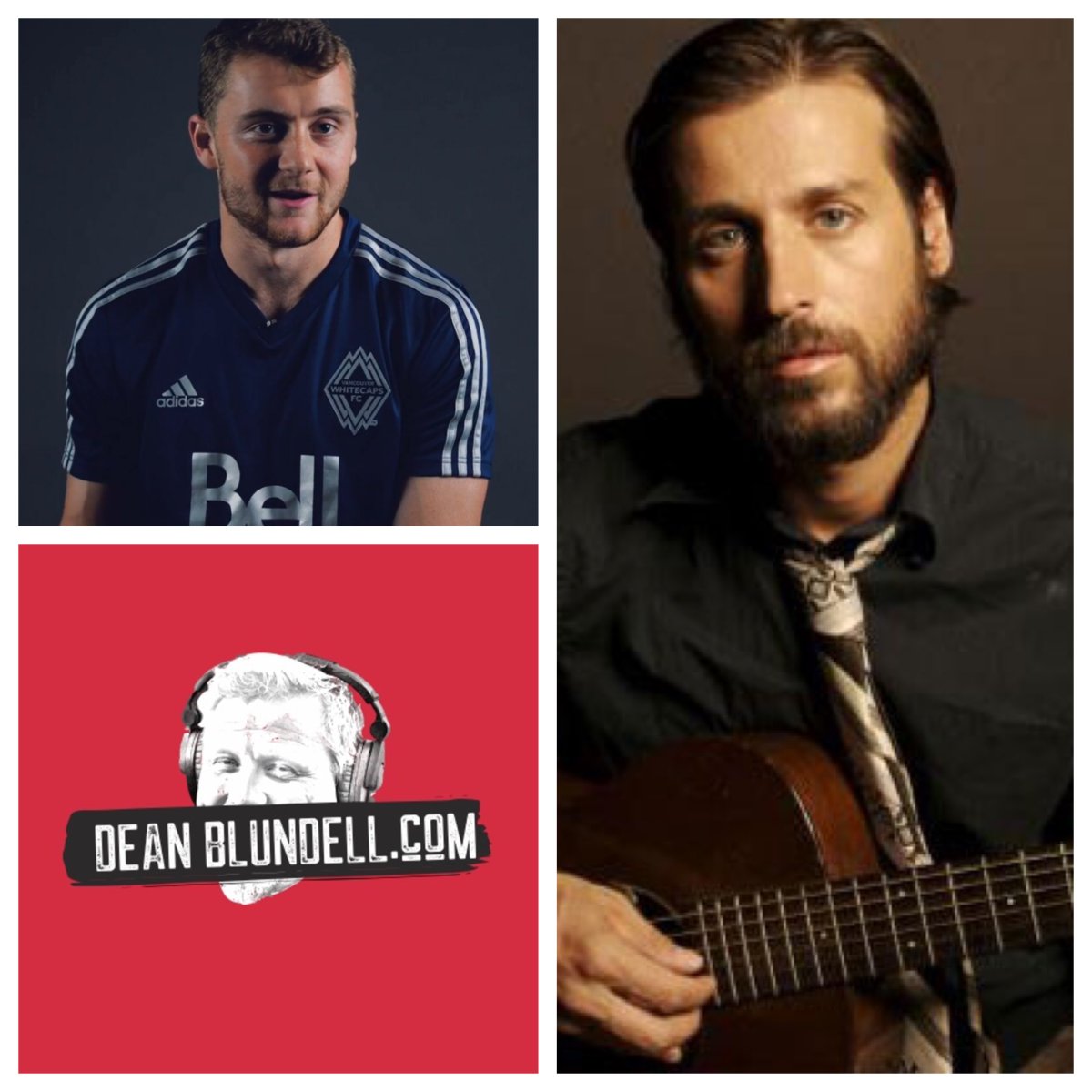 TODDCastPodcast's tweet image. #Podcast 199 guests: @OurLadyPeace  singer @RaineMaida, former #WhitecapsFC Brendan McDonough &amp;amp; podcaster @ItsDeanBlundell  !

ow.ly/R2q830rOjzO