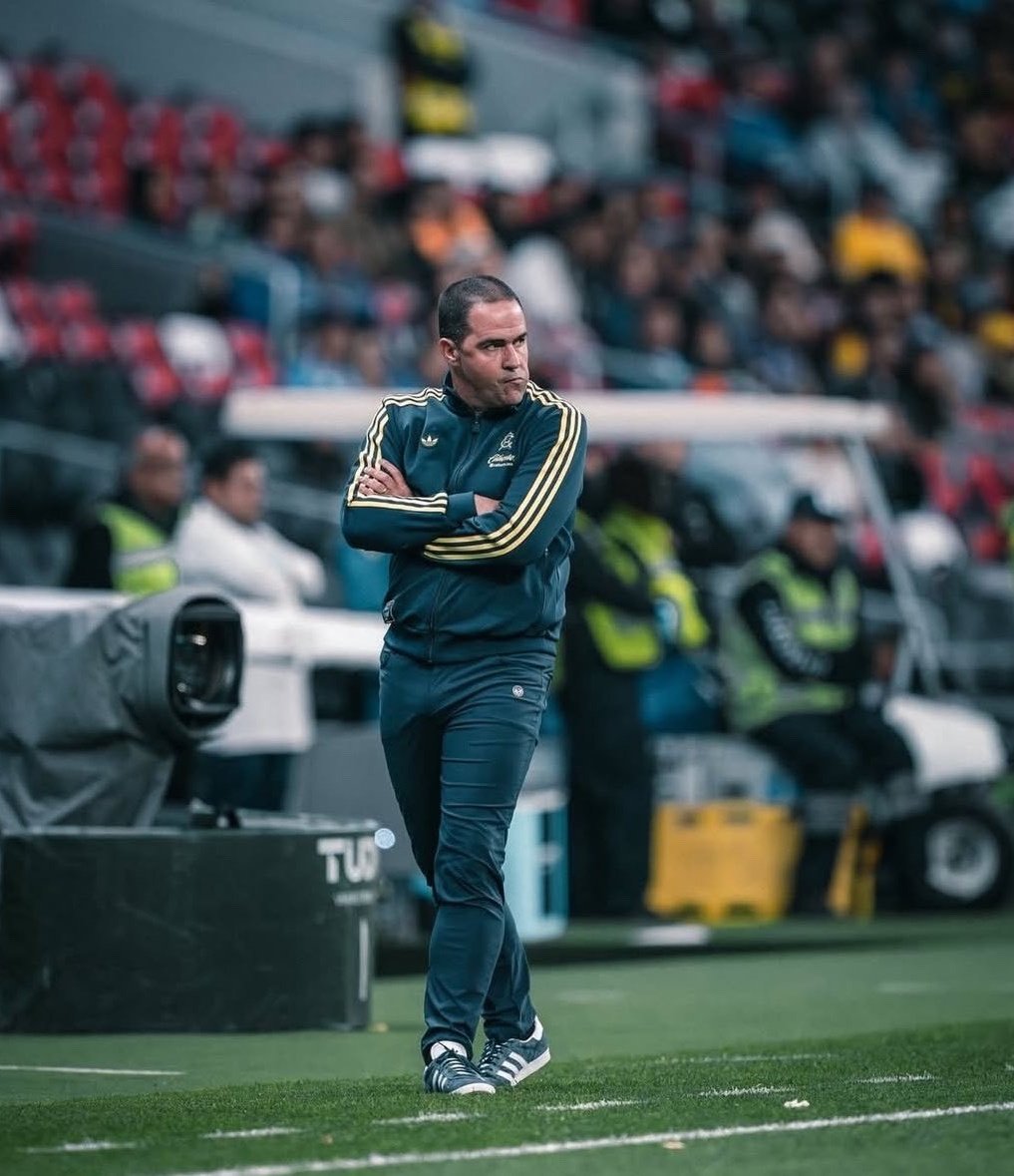 Don André Jardine 🦅