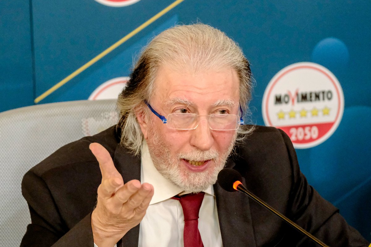 tempoweb's tweet image. Roberto #Scarpinato dimettiti. Il grillino attacca Il Tempo ma il suo racconto è smentito dall’inchiesta di Caltanissetta 

#antimafia #m5s #19aprile #iltempoquotidiano 

iltempo.it/politica/2026/…
