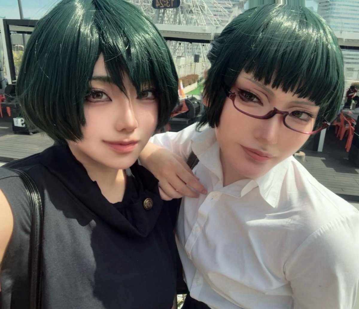 郁琉⇽ｲｸﾙ tweet media