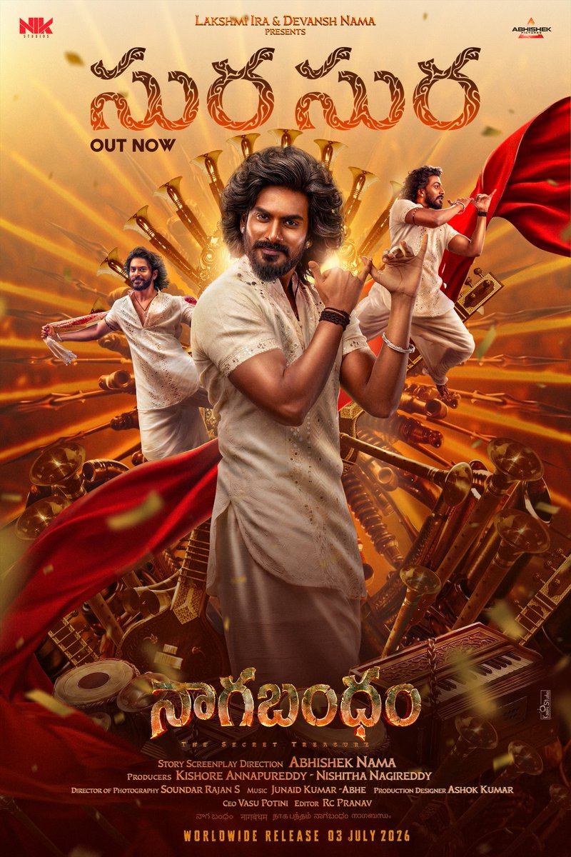 nikstudiosindia tweet media
