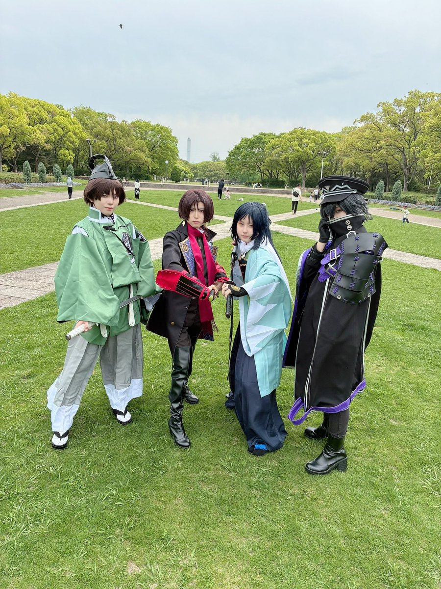 JPCC｜日本コスプレ委員会 tweet media