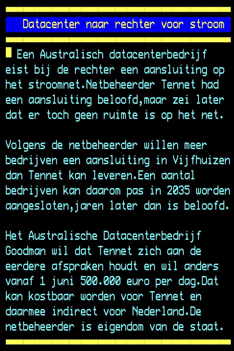 Vlindermousson's tweet image. Australië klopt ook al aan de deur... Wie beslist dit? Hoe gaan we dit tegenhouden zonder daarvoor te betalen? @MinisterKGG @MinisterEZK #netcongestie #deburgerbetaalt #datacenters #klimaat #energie #energietransitie #wef