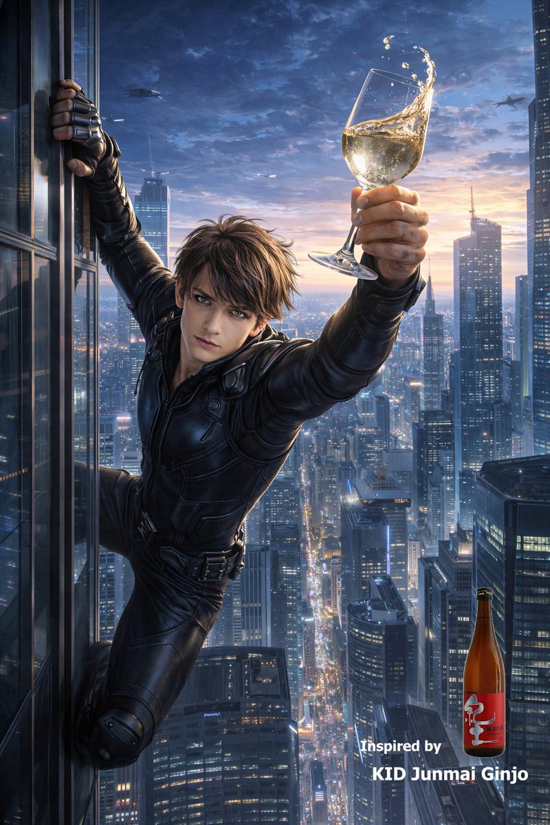 KURAsake4028's tweet image. AI-generated / Sake Character

■KID
Heiwa Shuzo–Wakayama
Medium (Fresh &amp;amp; Elegant)
Fresh, clean, gently balanced.

AIで作成してみた 日本酒の個性

■紀土 KID
平和酒造（和歌山県）
Medium（Fresh &amp;amp; Elegant）
みずみずしく、軽やかで上品。

#KURA #SAKE #HoChiMinh #AIArt #日本酒 #蔵