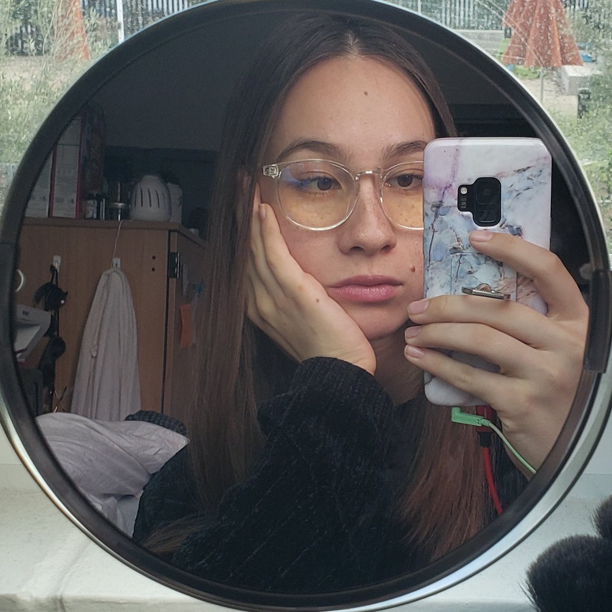 Tis been some time since I wore glasses..