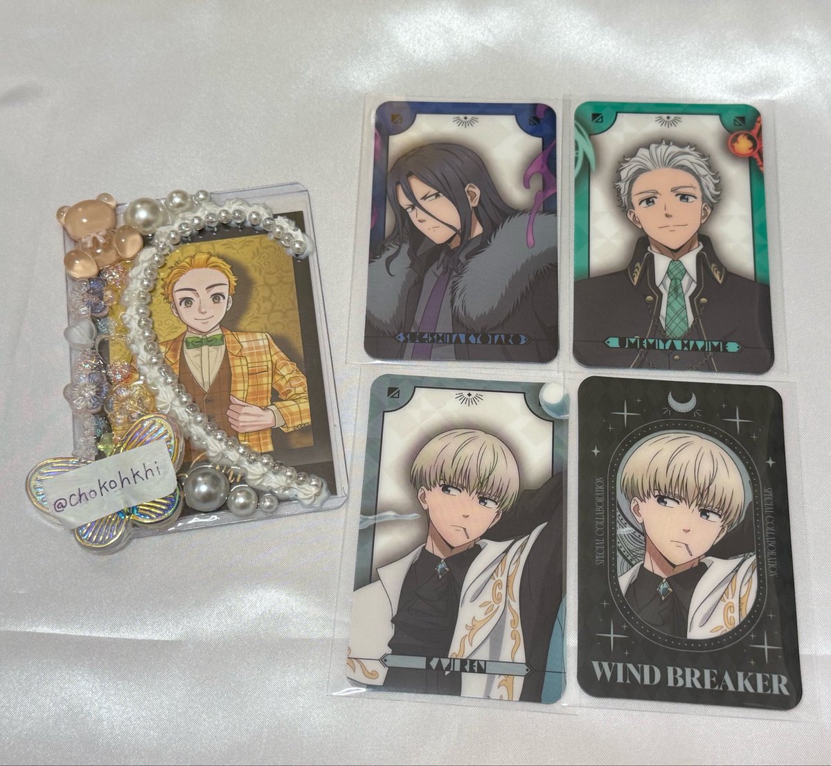 ｲﾁｺﾞちょこ tweet media