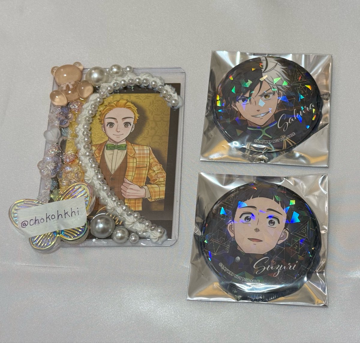 ｲﾁｺﾞちょこ tweet media