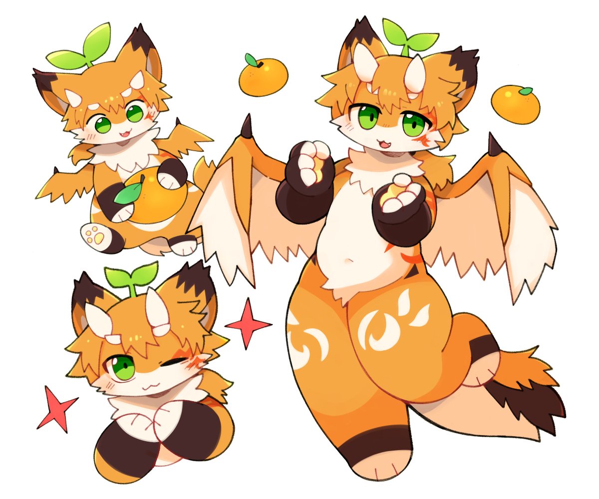 텅개/とんげ tweet media