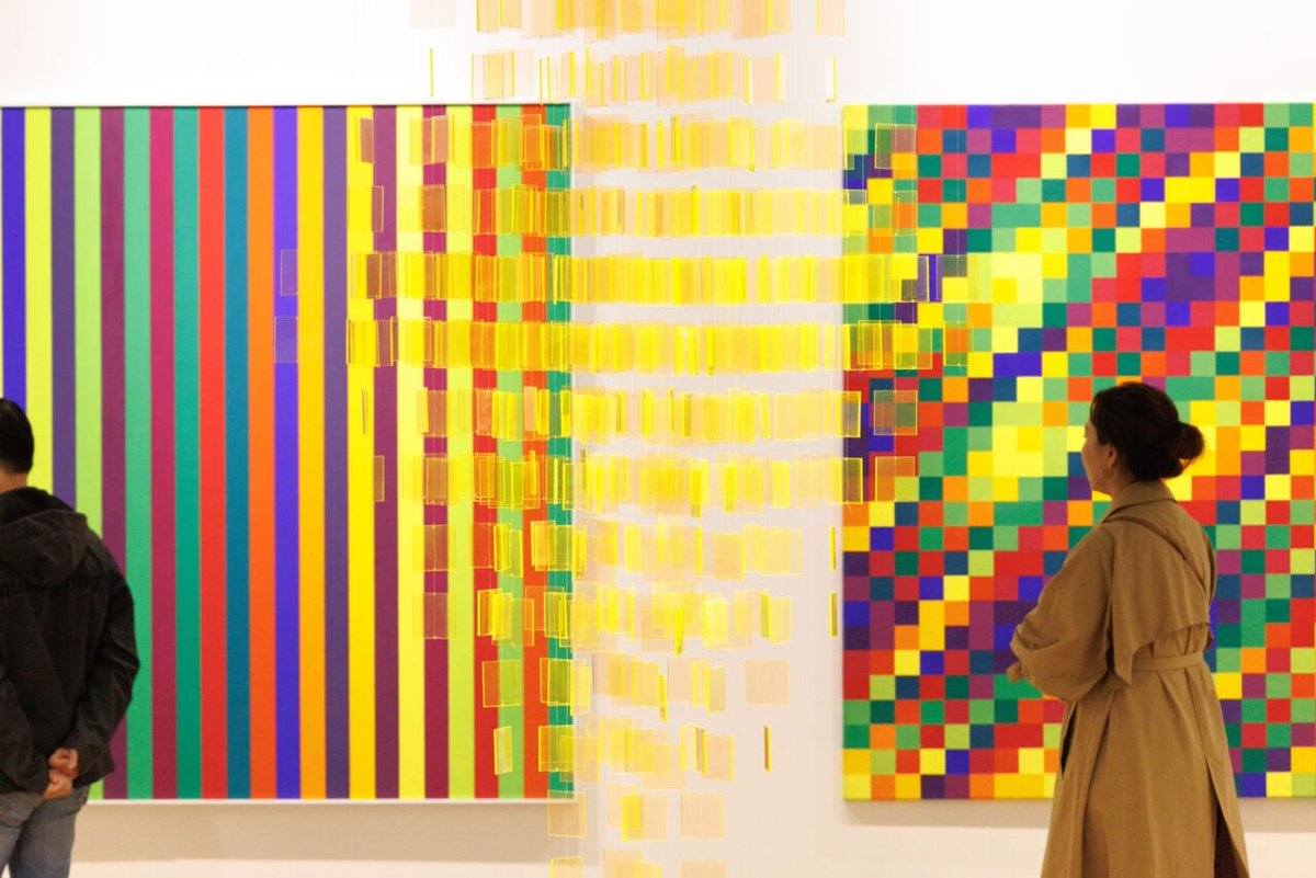 ChristinaEver65's tweet image. Hong Kong strengthens its status as Asia’s top arts hub with Art Basel Hong Kong 2026 and Art Central, drawing thousands of visitors, boosting tourism, and enhancing its reputation as a global financial and cultural centre.

#hk #asia #arts #culture #finance