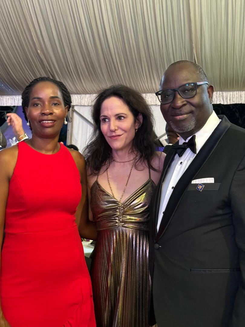 ritanwaggwa's tweet image. At the DG's Banquet.
#Discon101 
#RotaryEyamba
#Uniteforgood9213