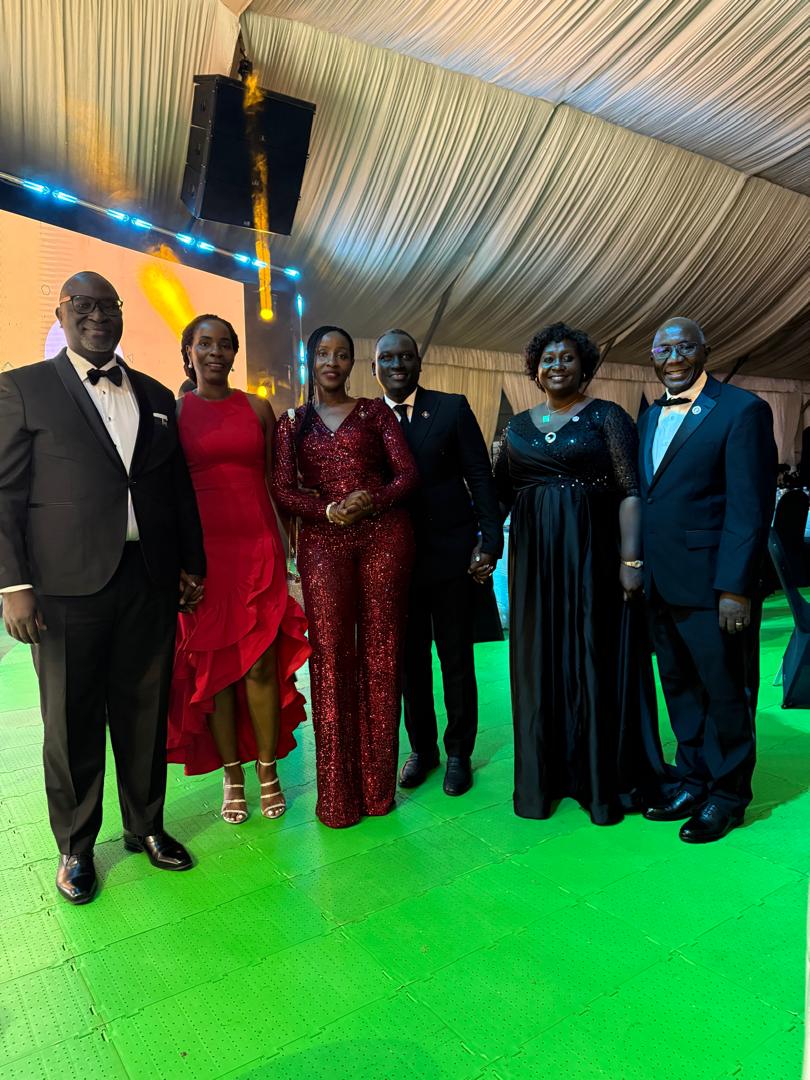 ritanwaggwa's tweet image. At the DG's Banquet.
#Discon101 
#RotaryEyamba
#Uniteforgood9213