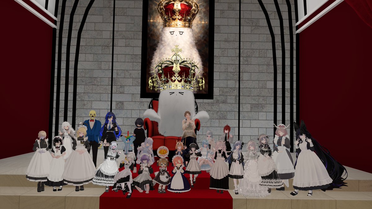 初秋のうぐいす_SharkEdition tweet media