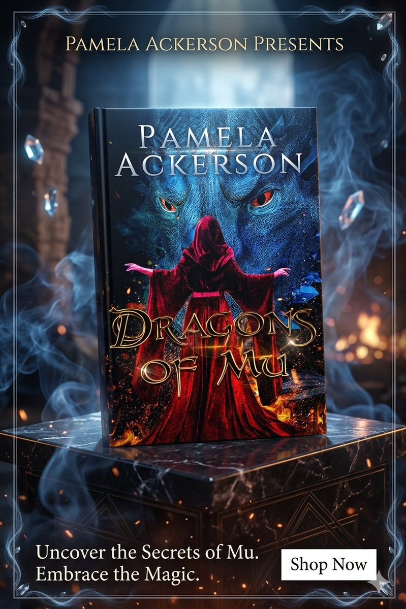 jenniferrb017's tweet image. A wonderful example of storytelling filled with heart and action. amazon.com/dp/B0GRPG3NTJ #FantasyBooks #EpicFantasy #BookLaunch #GreatReads
@pamackerson