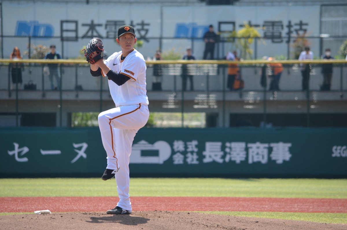 巨人情報@サンスポ tweet media