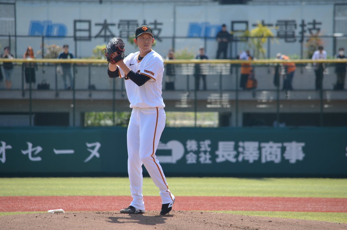 巨人情報@サンスポ tweet media