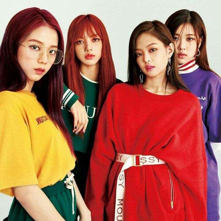 jenlisamothers's tweet photo. Fotos OT4 que amo #blackpink https://t.co/5QEHfgHbdV