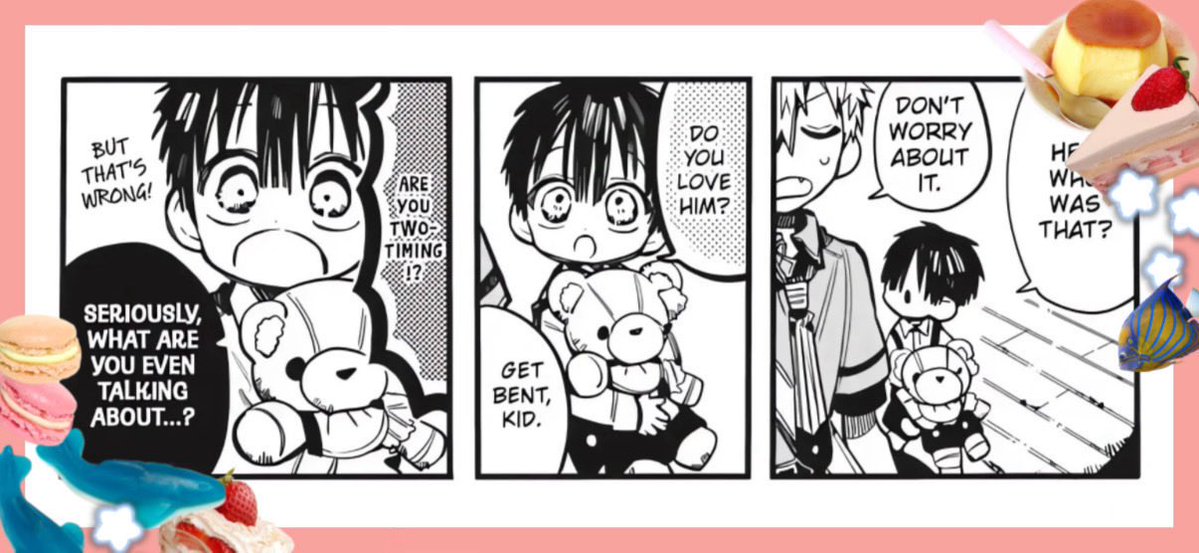 mitsukou quotes until they’re canon ☆ tweet media