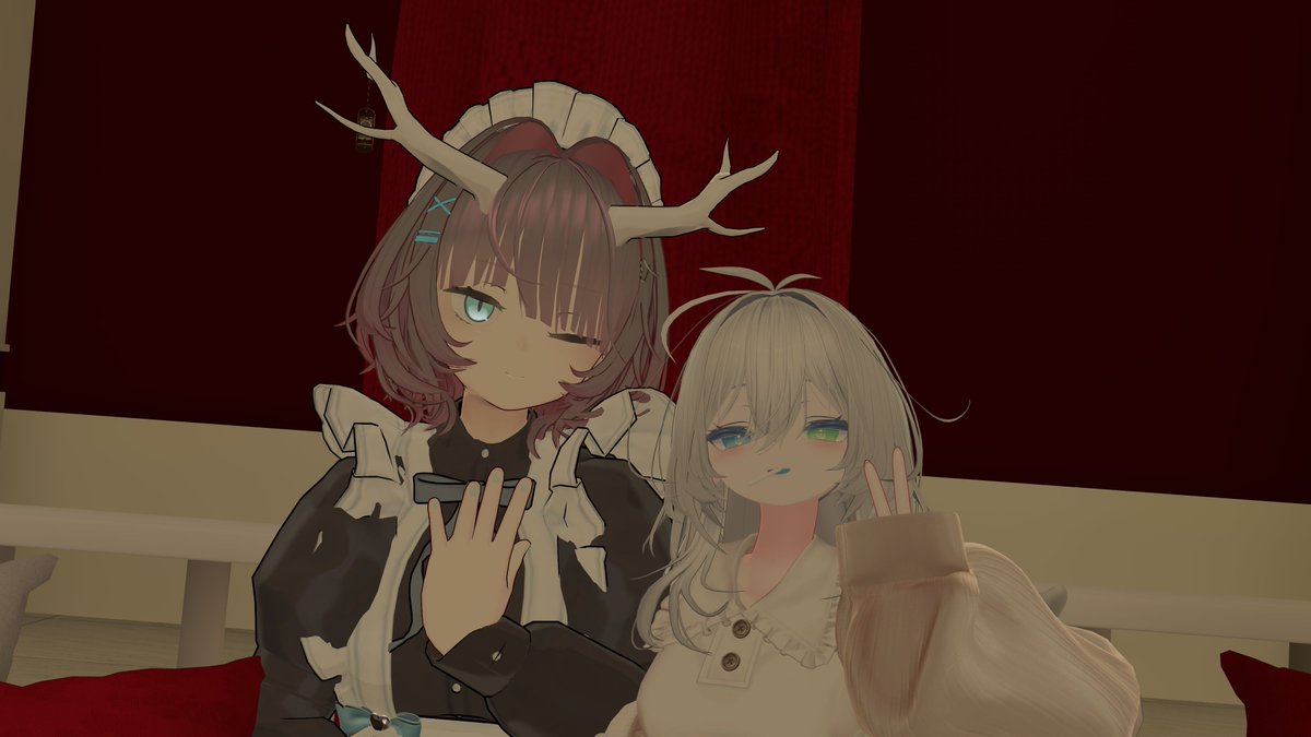 初秋のうぐいす_SharkEdition tweet media