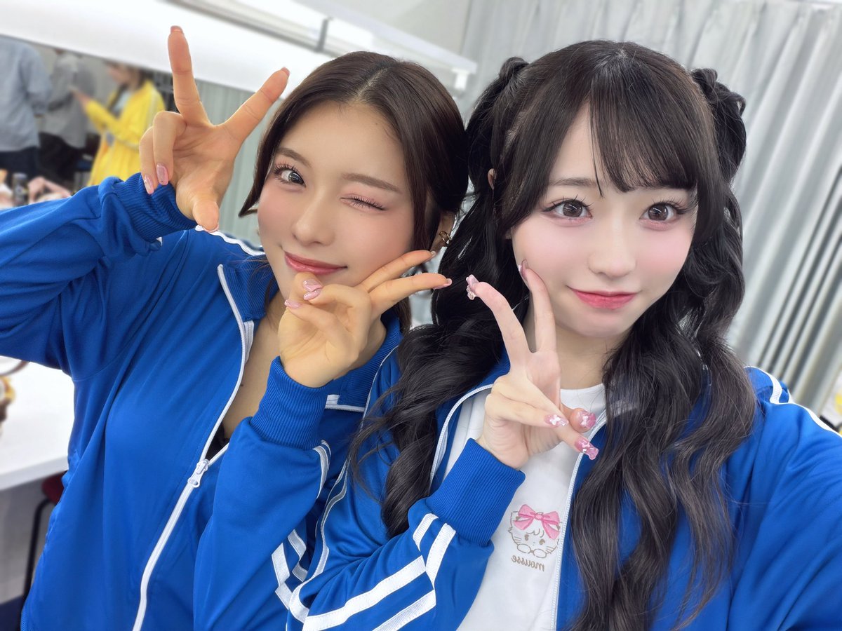 月なぎさ #よーよーよー@4/18生誕祭開催🎂 tweet media