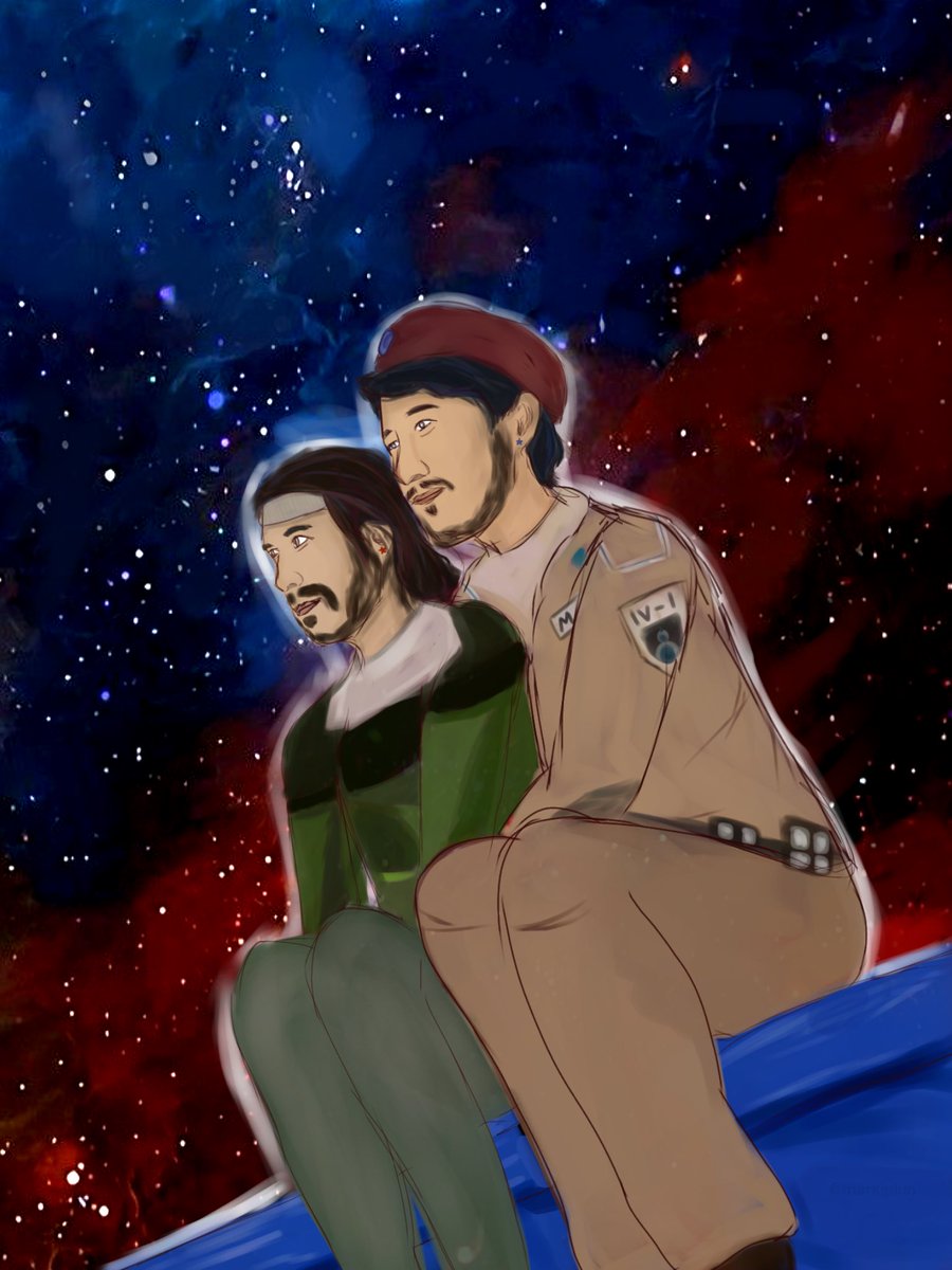 itsmorethanus's tweet photo. space boys ✮
#bloodmoon #ironlung #iswm https://t.co/0Koxt9zsya