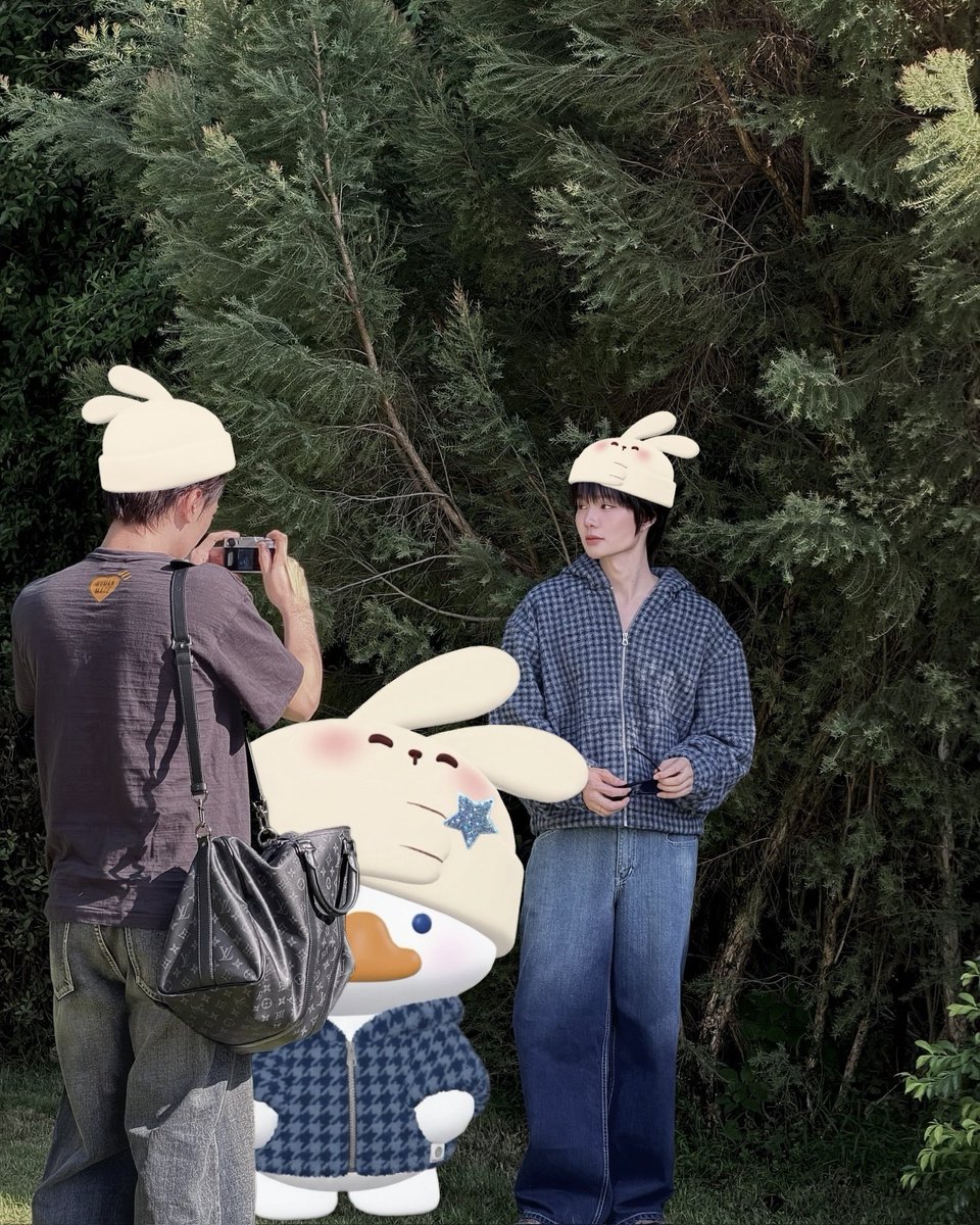 ชูชู ૮꒰ ᵕ ༝ ᵕ ꒱ა 𐙚 tweet media