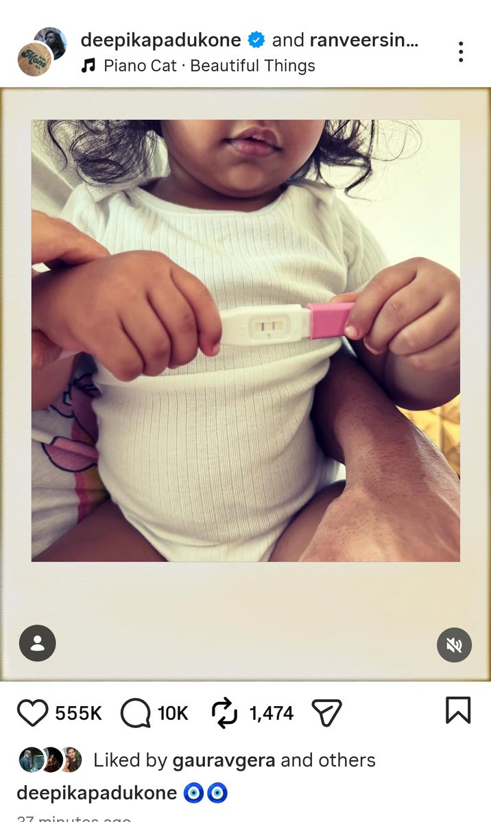 Ab un reddit theories ka kya hoga jo kal tak inke divorce ki batein jar rahe the 😂
Congratulations to Dhurandhar and his wife 🧿
#DeepikaPadukone
#RanveerSingh