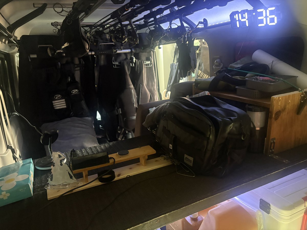 とあるカフェ店員Angler@道南 tweet media