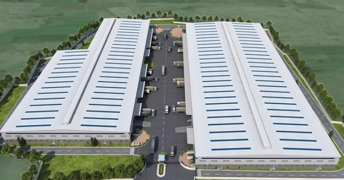 NaFaUpSpo's tweet image. ✨ New Industrial &amp;amp; Logistics Park in #Chennai ✨Chennai-based BTV Developers to build a park near Ennore (North Chennai)
🏗️5 industrial buildings
📐~8 lakh sq.ft built-up area
🚗 Focus: heavy engineering, auto &amp;amp; #EV components

Boost for #manufacturing &amp;amp; #supplychains
#Logistics