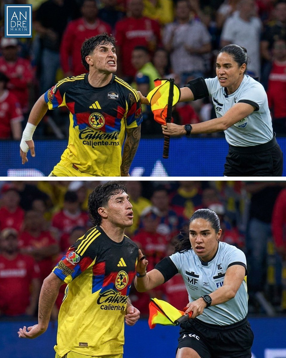 Andre Marín tweet media