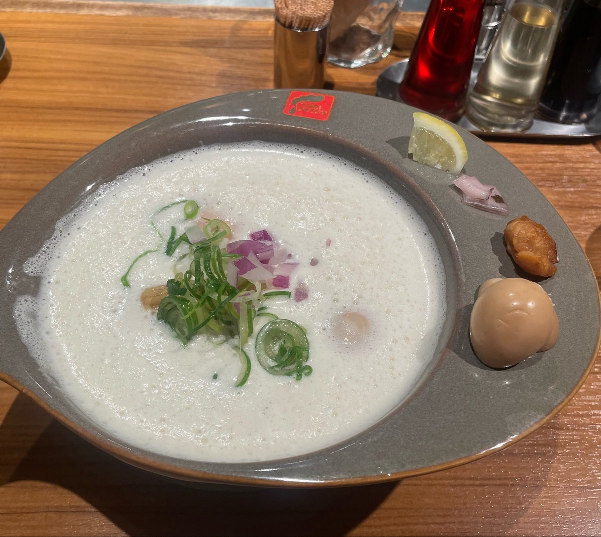 もりもり食べました。
幸せのくるしさ.....