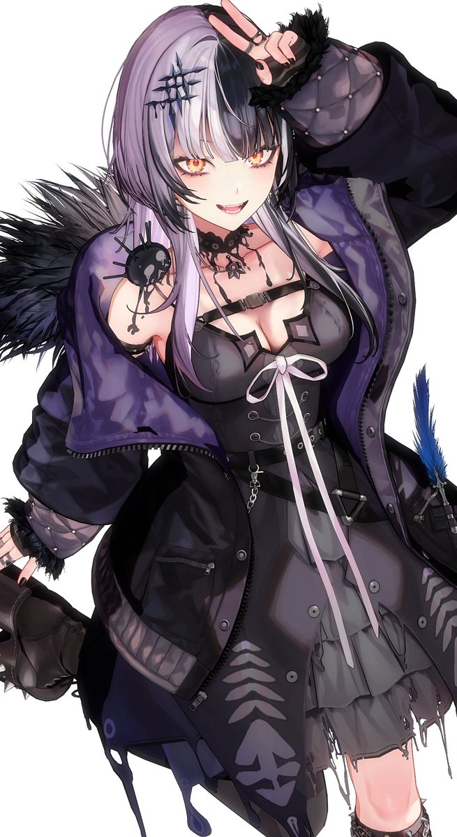 アマイチ@MMD tweet media