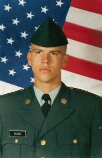 TheHighgroundWI's tweet image. Salute to Service Sunday: Ryan C. Adams of Rhinelander, WI. 
Casualty Location: Logar province, Afghanistan on 10/02/2009.
May we NEVER FORGET those who made the ultimate sacrifice.

#RememberTheFallen #HonorThem