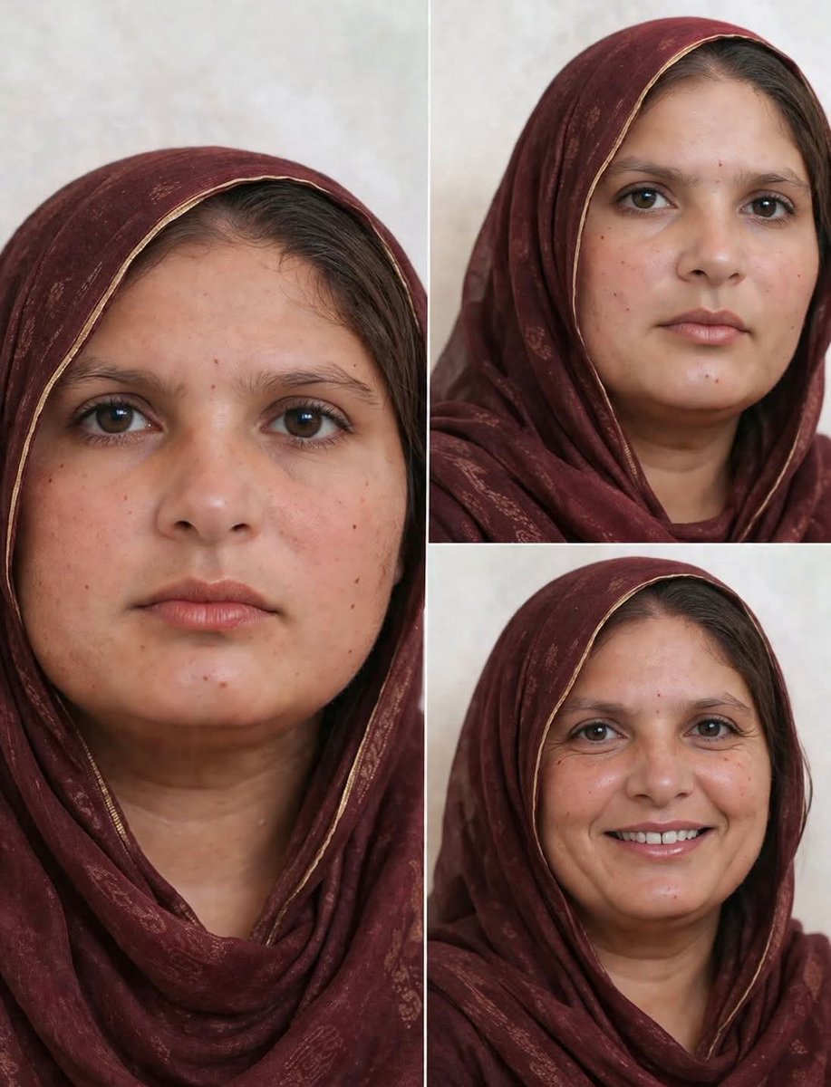 تین دہائیوں کا انتظار: 
کیا کوئی ہے جو بچھڑی ہوئی بیٹی کو اس کے والدین سے ملا دے؟
​"میرا نام فوزیہ خان ہے اور میری زندگی کے 29 سال ایک ایسے اندھیرے میں گزرے جس کا کرب صرف میرا رب جانتا ہے۔"
​دسمبر 1997 کا وہ منحوس مہینہ میری زندگی پر عذاب بن کر اترا جب محض 10 سال کی عمر میں مجھے