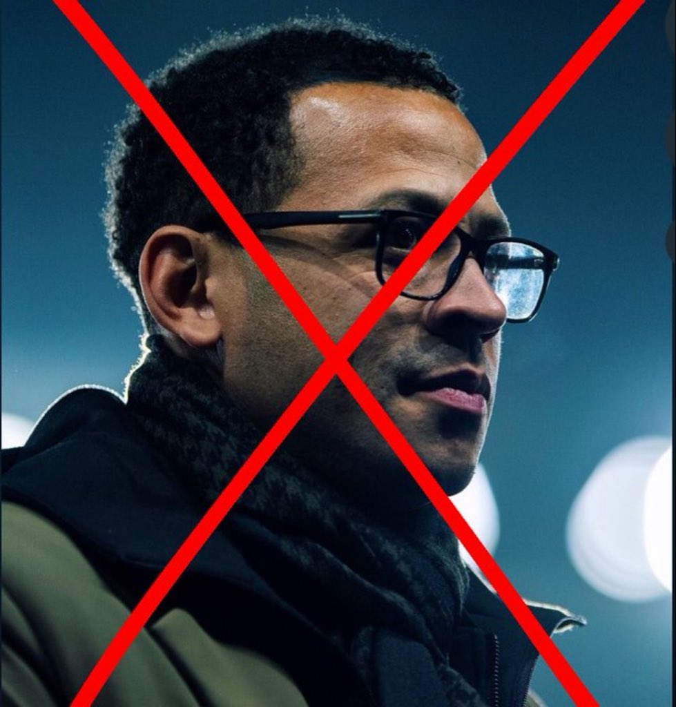 iamcertifedvip's tweet image. #RoseniorOUT let’s get this trend going

This guy would out do Graham Potter