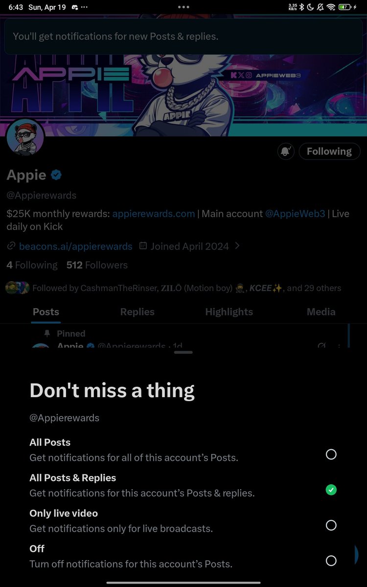 GHOSTMODE4L. tweet media