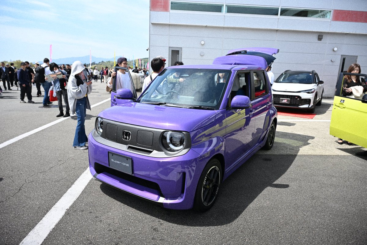 とっち@EK4turbo tweet media