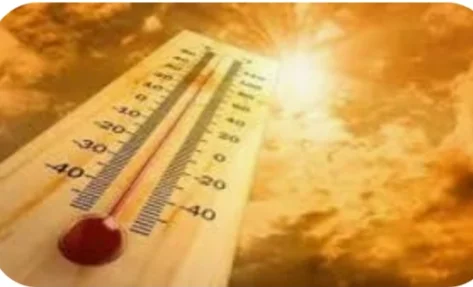 Nava_Bharat's tweet image. पारा 41 डिग्री पार, सूर्यदेव के तेवर उग्र
navabharat.com/?p=449947

#Mercury #Crosses #41Degrees #Sun #Jabalpur #morning #blisteringheat #maximumtemperature #recorded #Humidity #MeteorologicalDepartment #heatwaves #News #Navabharat