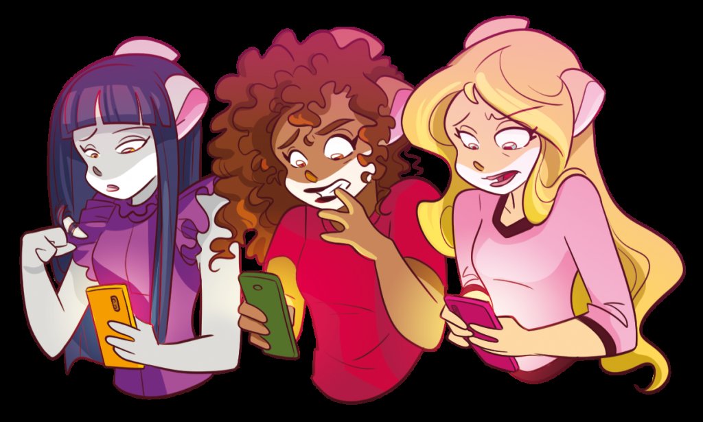 Kristie the Magicanimal (Comms and Adopts Open) tweet media