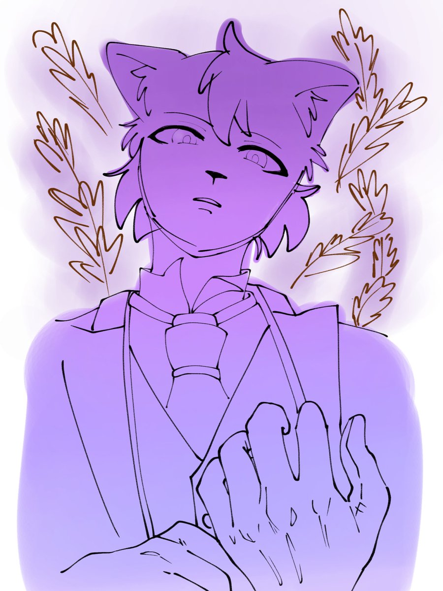 MilenkaCar38220's tweet image. Catnap y dogday en trajes que bien se ven  #poppyplaytame #dogday #catnap #catnapxdogday #traje #dogdayxcatnap #daynap