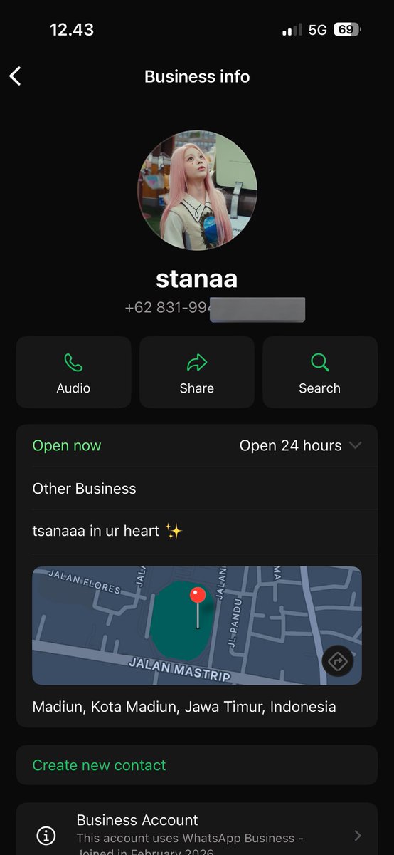 Anindya Misdiantari tweet media