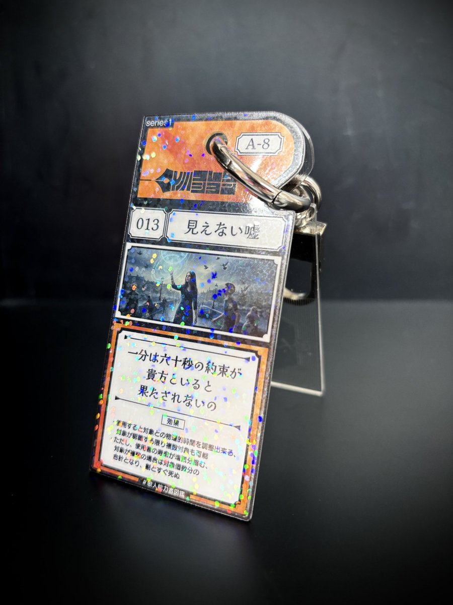 【クリマ54,C-169】アーデコーデちゃばみ tweet media